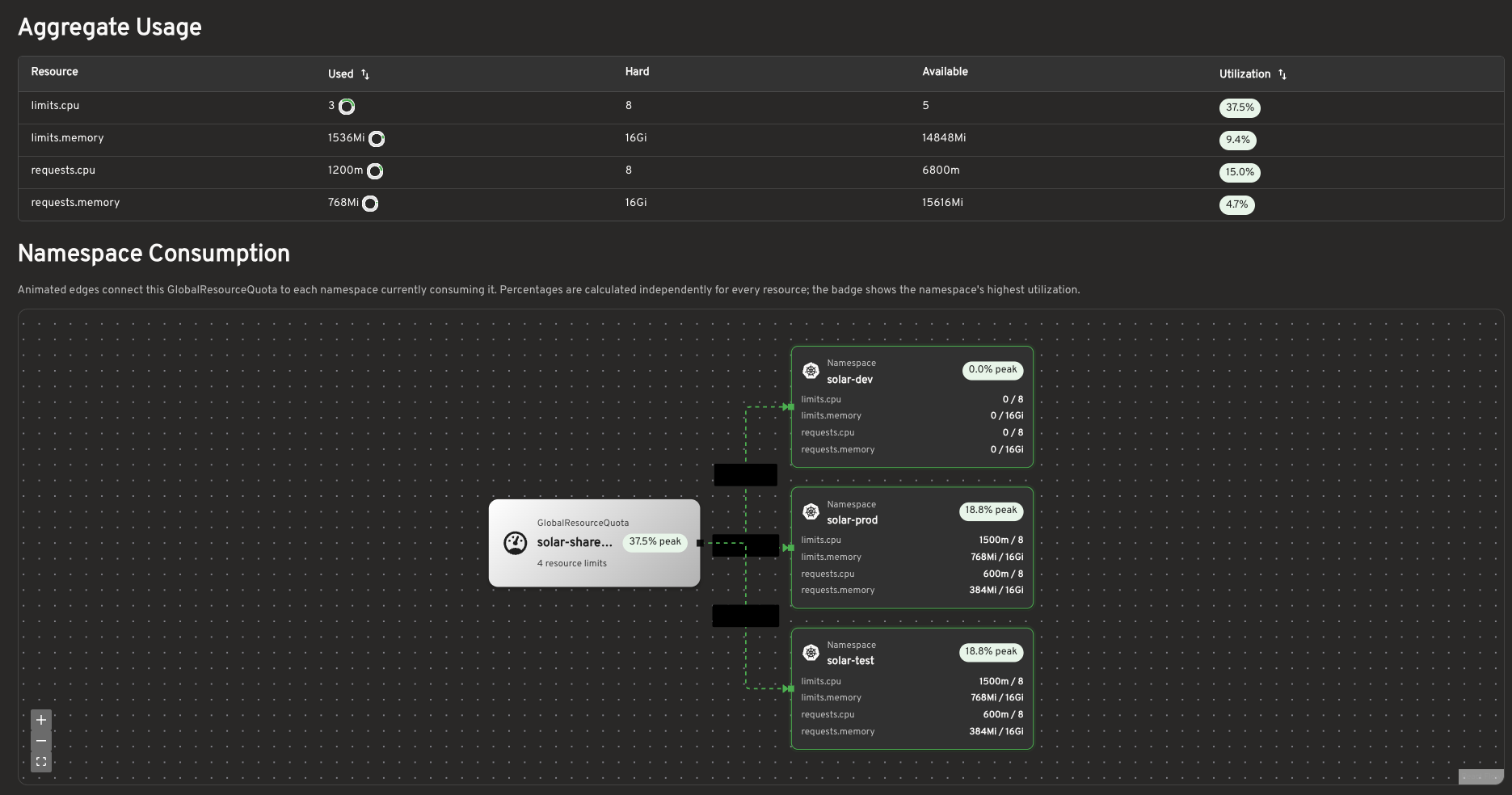 Headlamp Plugin Screenshot